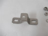 System Plast VG253NS12;  Guide Rail Brackets 5"L 2.2"H 1.2"W