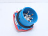 Meltric 33-18043-972-4X;  Pin & Sleeve Connector; 20A; 480VAC