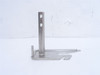 Foodmate LA00059107; Weld-Mount Thigh Plate; RT; SS