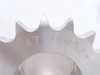 Marel 4719805; Gear Wheel Span; SS; 17 Teeth; 1-7/8"ID