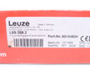 Leuze LSS 25B.2; Photo-Sensor Transmitter 50134524; 10-30VDC