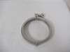 MFG 13ILH600; Heavy Duty 6" Hinge Clamp SS