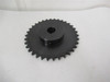 MFG 50BS341HX1; Sprocket #50 Chain 1"ID 34 Teeth