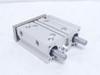 SMC MGPL20TN-40Z-XC6A; Guided Air Cylinder 20mmID x 40mm Stk