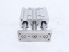 SMC MGPL20TN-40Z-XC6A; Guided Air Cylinder 20mmID x 40mm Stk