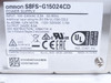 Omron S8FS-G15024CD; Power Supply 100-240VAC In; 24VDC Out