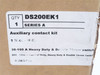 Eaton DS200EK1; Safety Switch Electrical Interlock; 30-800A