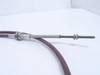 Megajet P102010; Flexible Shaft; 7' Long