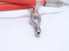 Parker ZKJHCA9R; High Pressure Hose 5mmID x 10'L
