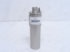 Marel 4264047; Drive Shaft; SS; 15/16"ID; 6-1/8" Long