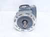 SEW RF17DRN71M4/E18C; AC Gear Motor 13:1 Ratio 0.67kW 480VAC