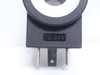 Hydraforce 6356024; Solenoid Coil; 24VDC; 1/2"ID; 3-Wire