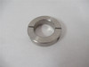 MFG SP24SS; SS Shaft Collar 1-1/2"ID 2-3/8"OD 0.563"Wide