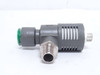 SMC ASV510F-N02-13; Speed Exhaust Valve; 1/2" Tube; 3/8" Body