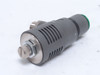 SMC ASV510F-N02-13; Speed Exhaust Valve; 1/2" Tube; 3/8" Body