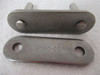 US Tsubaki RF2080-SS0JL; Roller ChainConnector SS 2"Pitch