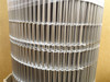 Cambridge T304-40 PTP-40-28-7-3-3-IL; Wire Belt SS 40"W 25'L