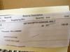 Cambridge 00T30418PTP1828433IL; Wire Belt; SS; 18"W x 25'L