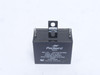 Packard PDC8; Rectangle Motor Run Capacitor; 8MFD; 370VAC