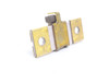 Square D B9.10; Thermal Overload Relay Unit; Ser: B