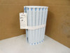 Intralox S800-24-12; Open-Hinge Flat Top Belt 24"W x 12'L