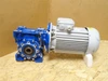 Motovario NMRV-P-075; Gear Motor; 30:1R; 1.5kW 230/400V@50HZ