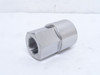 Flow 014840-1; Intensifier Tie Rod Hex Nut; End-Bell; 87K