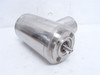 Dertec FP2SS-6324-B14A-TENV; SS AC Motor 0.18kW 480VAC 1700RPM