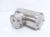 Dertec FP2SS-6324-B14A-TENV; SS AC Motor 0.18kW 480VAC 1700RPM