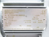 SEW SF37 DR63L2; AC Gear Motor; 10.91:1 Ratio; 0.37kW; 480V