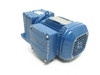 SEW R27DRS71S4/DH; Gearmotor 7.63:1 Ratio 170/223RPM; 230/460V