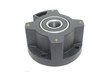 Signode 515466; Tube Bearing; 20mmID; 4-Bolt Mount