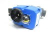 Plast-O-Matic EBVB1-2-100EPT-PV; Actuated Ball Valve; 1NPT