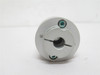 Miki Pulley SFC-030DA2-8B-8K; Servo Flex SFC Coupler; 8mmID