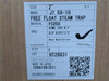TLV J7.5X-10-2"; Cast Iron Free Float Steam Trap Size: 2"