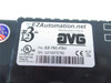 AVG Austomation EZD-T6C-FSU ; Touch Screen 6" Color Interface