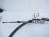 Cablecroft 173-132-3-126; Push-Pull Cable 126"L x 3" Stroke