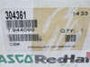 Asco 304361; Solenoid Rebuild Kit 8210 AD; Size: 2"