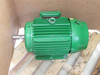 WEG 02018EG3E256T-W22; AC Motor; 20HP; 230/460V; 1778RPM; 3PH