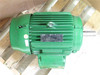 WEG 02018EG3E256T-W22; AC Motor; 20HP; 230/460V; 1778RPM; 3PH