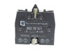 Telemecanique ZB2-BE101; Aux Contact Block; 10A; 400V; 1-NC