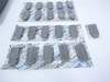 Combicut UNK; Lot-21 packs Blade Insert Risco 220