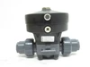 Chemline 730N0010APU; Diaphragm Valve; 46-78 Air PSI; 3/4NPT
