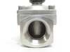 Buschjost 8274400.9101; Air Valve; SS; 1NPT; 16BAR; 24VDC
