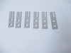 Metal Craft Inc GT967B; LOT-5 Blade Guide 14 GaugeSS 2.375" L .75"W