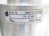 Dunkermotoren BG 75X50PI; Gear Motor; 10:1 Ratio; 24V; 4050RPM