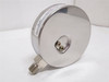 Ashcroft 35W1005SM02LXR5150/V-APL; Gauge 30Hg-0-150psi