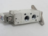 SMC SYJ712-5H-01-F; Solenoid Valve; 3/Port; 24VDC; 0.15-0.7MPa