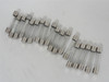 Buss SFE-20; Lot-18 Fuses; 20A; 32V