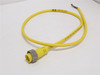 Woodhead 103002K02F0301; Mini-Change Assy 82128; 3P; Male